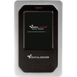 DataLocker DL4 FE 1 TB Portable Solid State Drive - External - TAA Compliant