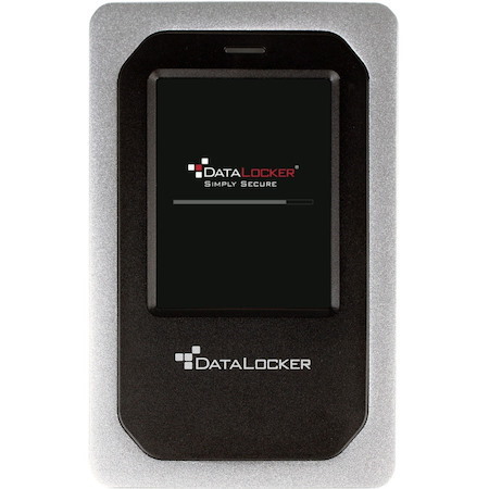 DataLocker DL4 FE 2 TB Portable Solid State Drive - External - TAA Compliant