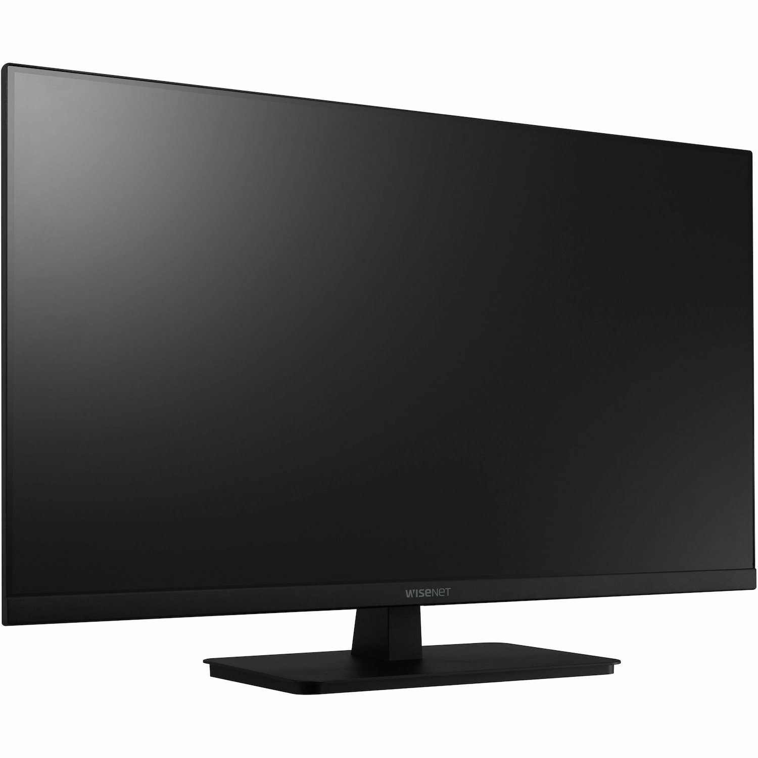 Wisenet SMT-3240 32" Class 4K UHD LED Monitor - 16:9 - Black