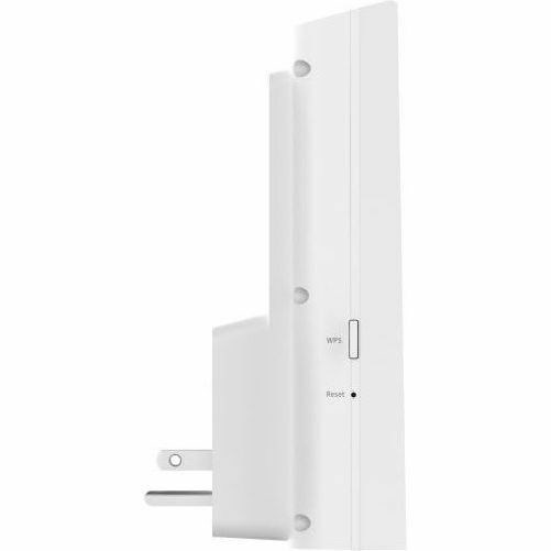 Netgear Nighthawk EXS27 Dual Band Wi-Fi 7 IEEE 802.11a/b/g/n/ac/ax/be/k 5 Gbit/s Wireless Range Extender