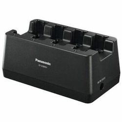 Panasonic 4-Bay Battery Charger