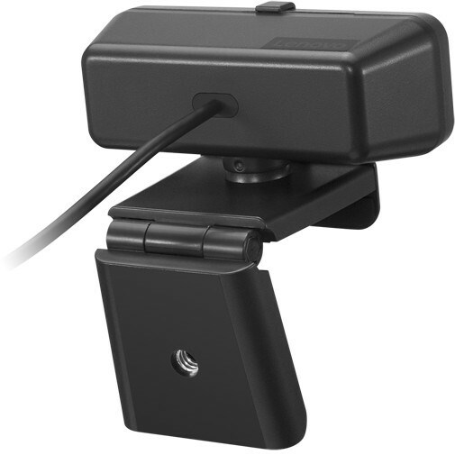 Lenovo Essential Webcam - 2 Megapixel - Black - USB 2.0 - 1 Pack(s)