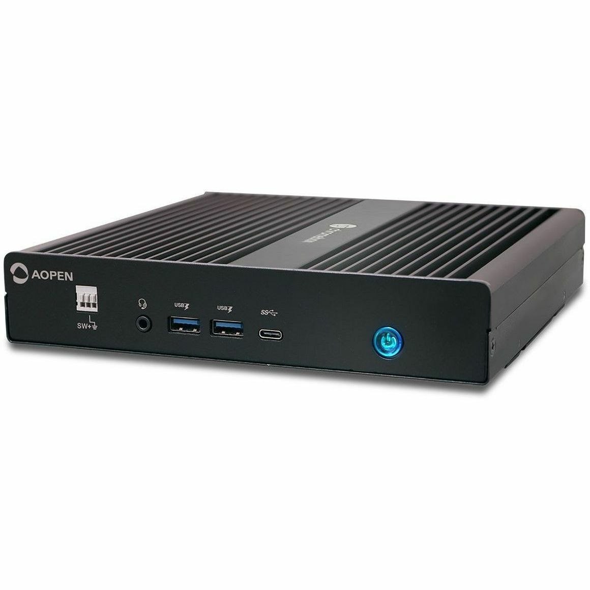 AOpen Chromebox Commercial 3 - Intel Core i5 - 8 GB RAM - 128 GB SSD - Fanless - 3-year Warranty