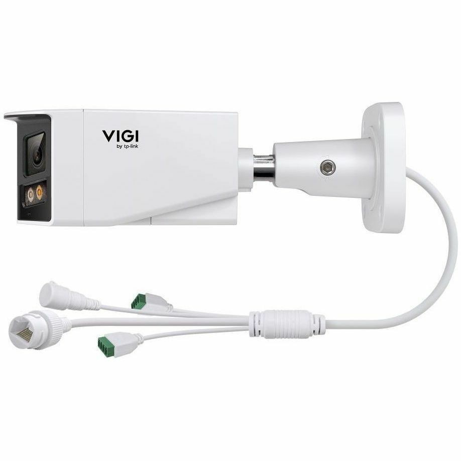 VIGI InSight S385DPS 8 Megapixel Outdoor Network Camera - Color - Bullet