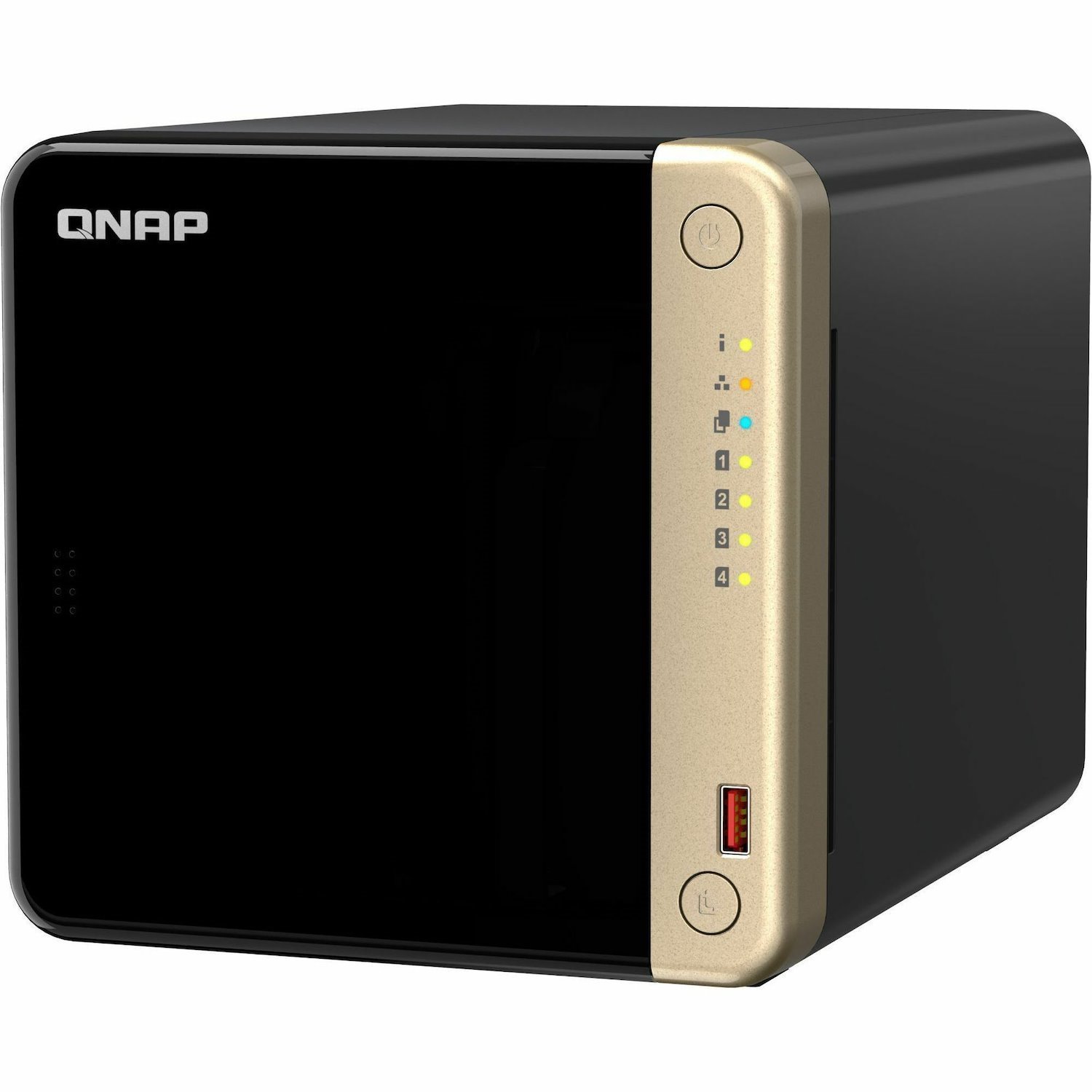 QNAP TS-464-8G SAN/NAS Storage System