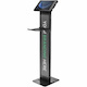 Compulocks Galaxy Tab Floor Stand with Brandable Panel