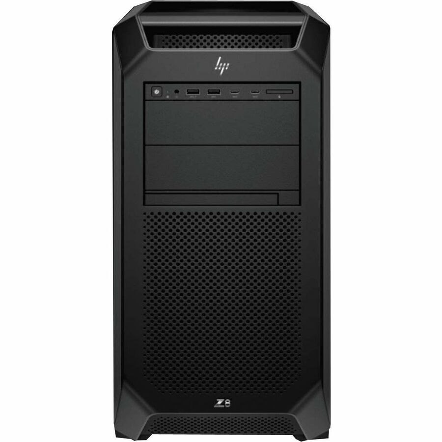 HP Z8 G5 Workstation - Intel Xeon Gold 5416S - 64 GB - 512 GB SSD - Tower - Black