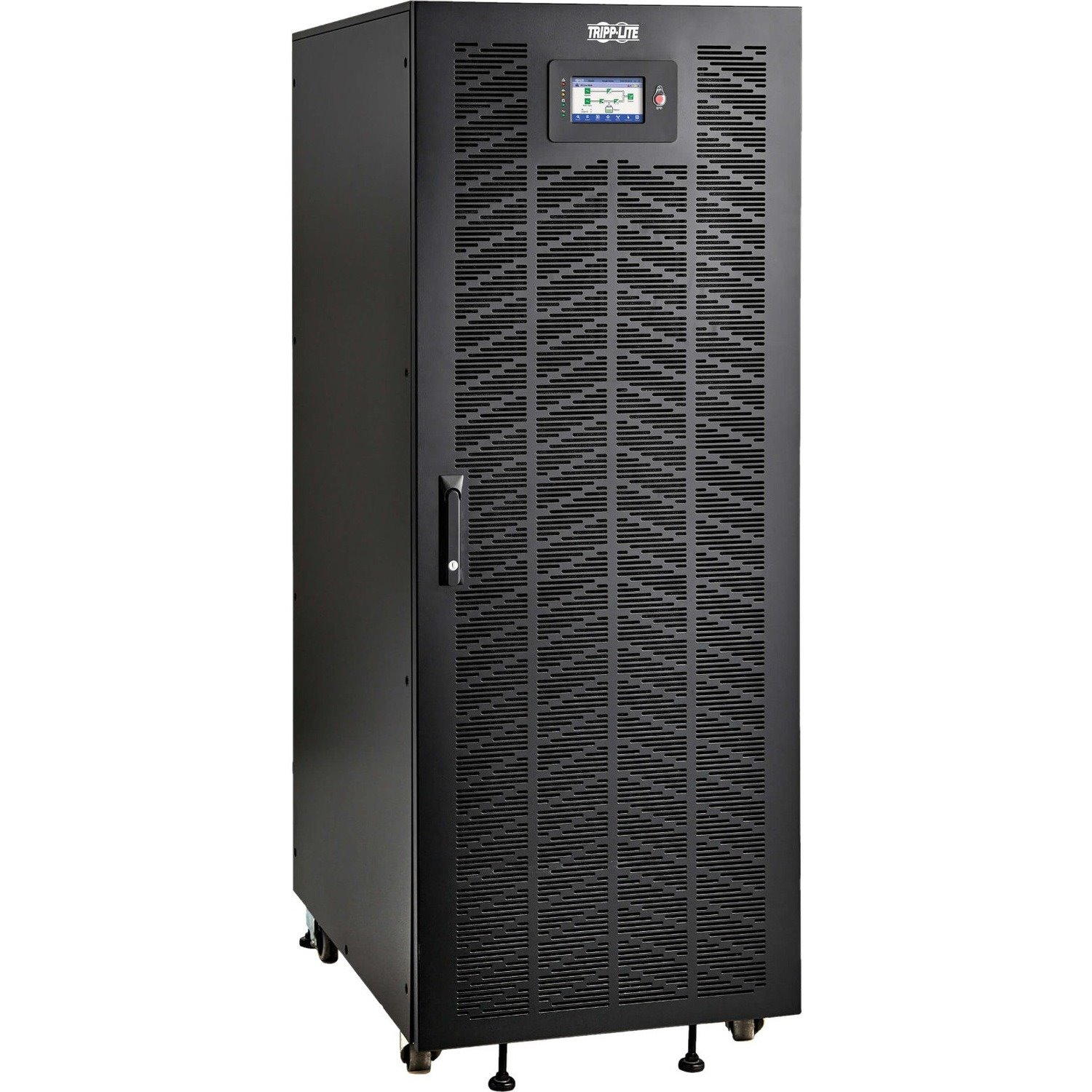 Eaton Tripp Lite Series 3-Phase 208/220/120/127V 80kVA/kW Double-Conversion UPS - Unity PF, External Batteries Required