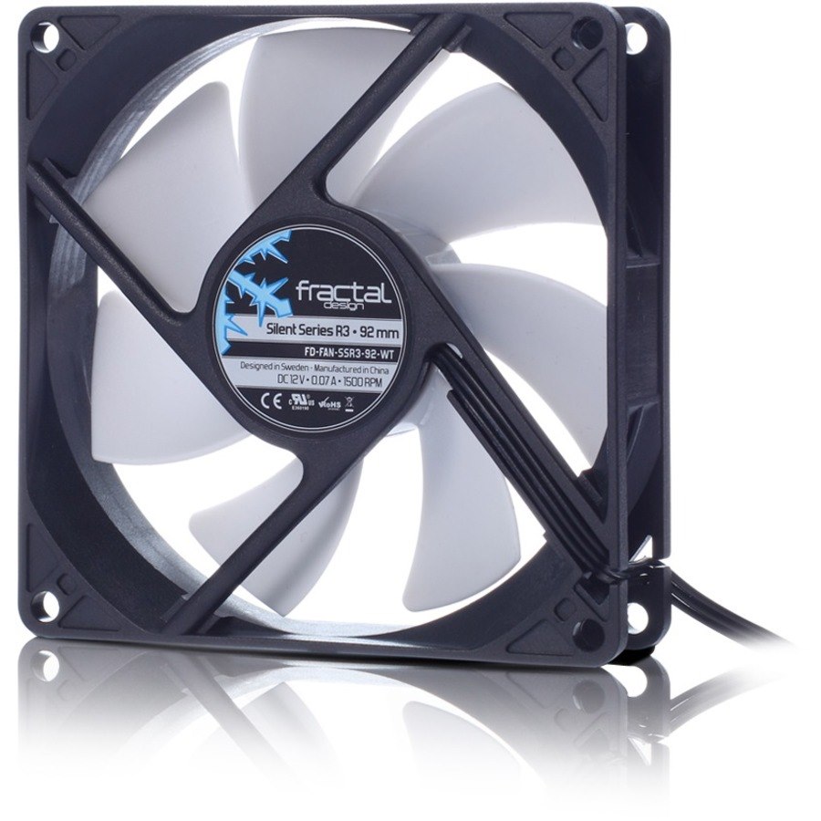 Fractal Design Silent Cooling Fan - Case