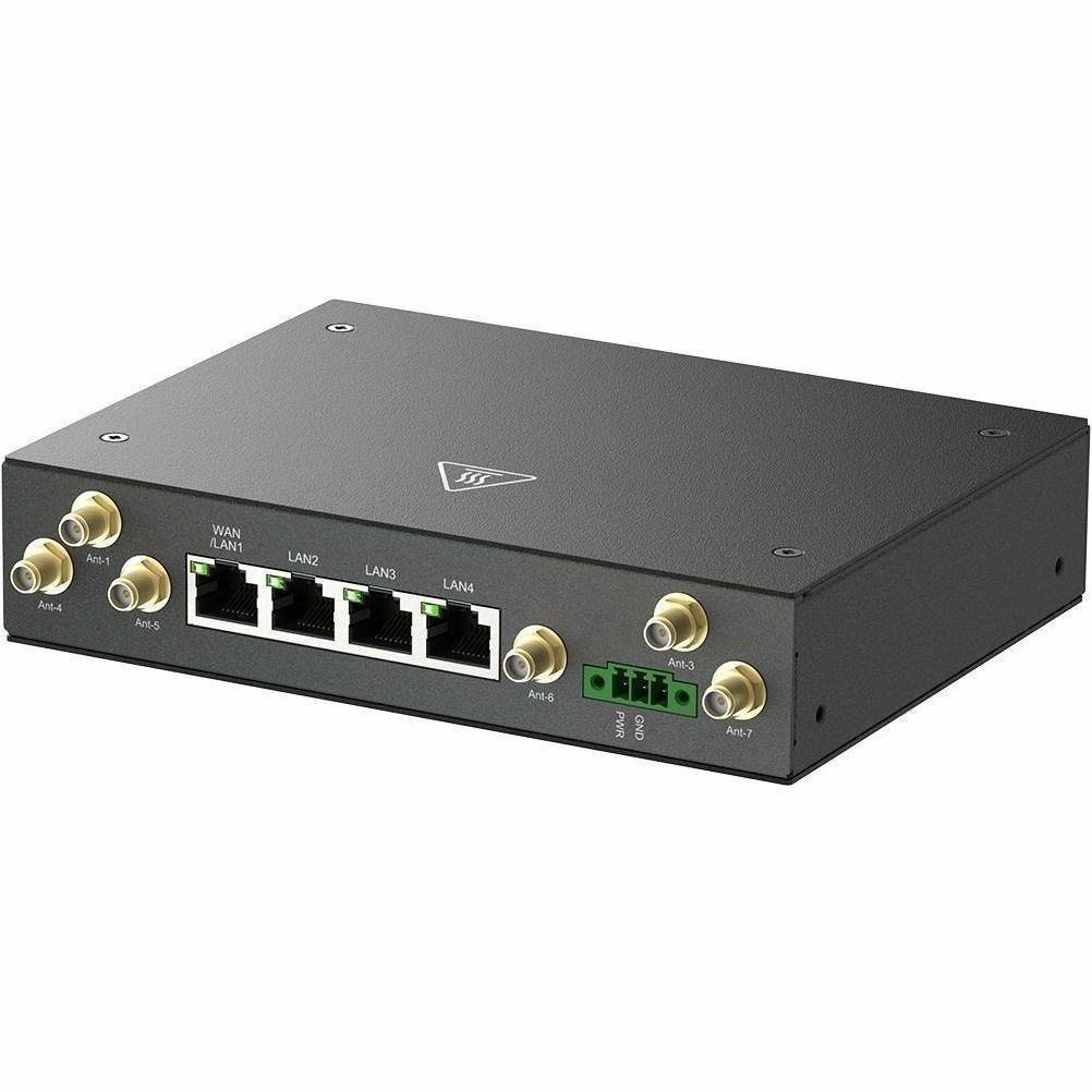 D-Link DWM-550-G Wi-Fi 6 IEEE 802.11 a/b/g/n/ac/ax 2 SIM Cellular Modem/Wireless Router