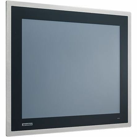 Advantech FPM-815S-R6AE 15" Class LED Touchscreen Monitor - 4:3