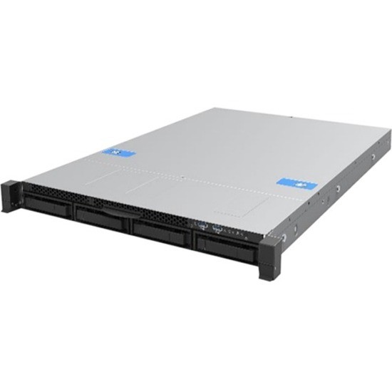 Intel Server System M20NTP1UR304 Server Barebone System - 1U Rack-mountable - Socket LGA-4189 - 2 x Processor Support - 3rd Gen