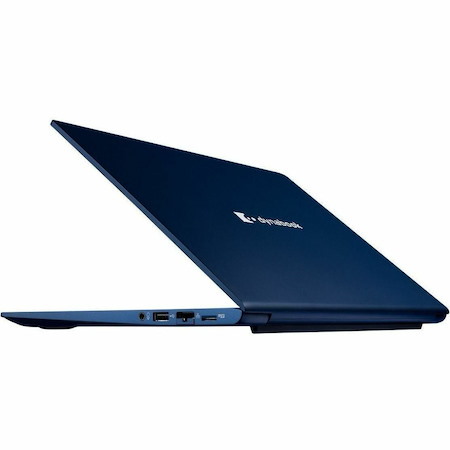 Dynabook Portege X40L-K 14" Notebook - WUXGA - Intel Core i5 12th Gen i5-1250P - vPro Technology - 16 GB - 512 GB SSD - Magnesium Alloy, Tech Blue Metallic