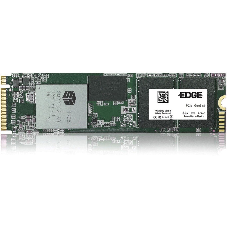 EDGE NextGen 1 TB Solid State Drive - M.2 2280 Internal - PCI Express (PCI Express 3.0 x4) - TAA Compliant