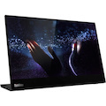 Lenovo ThinkVision M14t 14" Class LCD Touchscreen Monitor - 16:9 - 6 ms