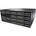 Cisco Catalyst 3650-48T Layer 3 Switch