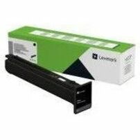 Lexmark Unison Original Laser Toner Cartridge - Return Program - Black - 1 Pack