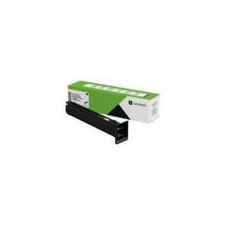 Lexmark Unison Original Laser Toner Cartridge - Return Program - Black - 1 Pack