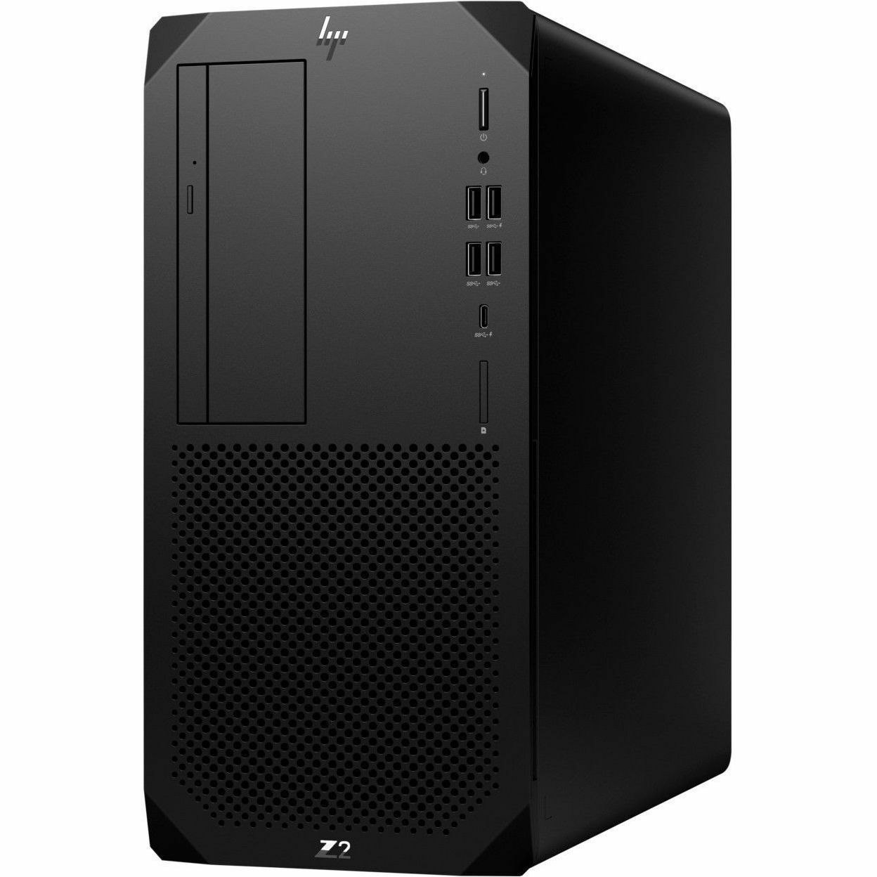 HP Z2 G9 Workstation - 1 x Intel Core i7 13th Gen i7-13700 - vPro Technology - 32 GB - 512 GB SSD - Tower - Black