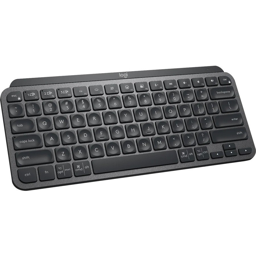 Logitech MX Keys Mini Keyboard - Wireless Connectivity - Graphite