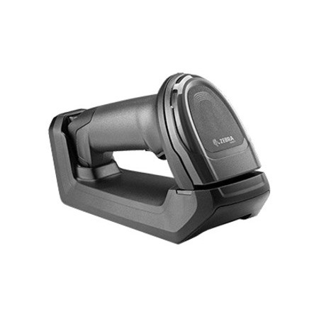 Zebra DS8108 Handheld Barcode Scanner - Cable Connectivity - Nova White