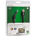 Belkin 2 m HDMI A/V Cable for Audio/Video Device
