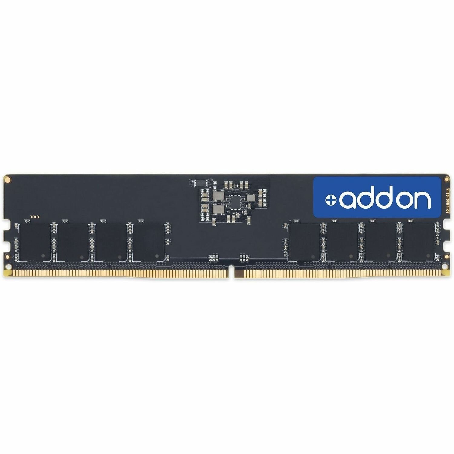 AddOn HP compatible 4M9Y0AA 16GB DDR5-5600MHz Unbuffered Single Rank x8 1.1V 288-pin CL46 UDIMM