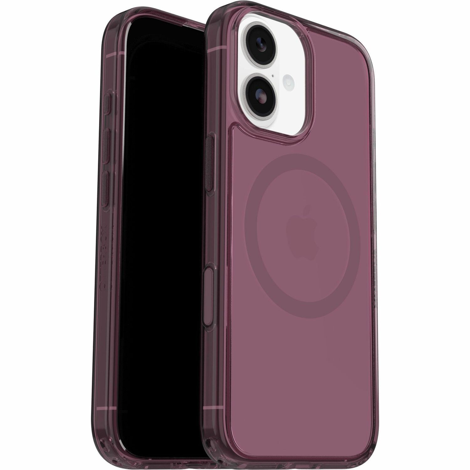 OtterBox Symmetry Series Clear Case voor Apple iPhone 17 Smartphone - Detailhandel