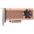 QNAP M.2 to PCI Express Adapter