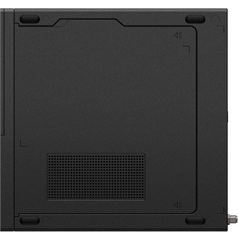Lenovo ThinkStation P340 30DF008AUS Workstation - 1 Core i9 10th Gen i9-10900T - vPro Technology - 16 GB - 512 GB SSD - Tiny - Black
