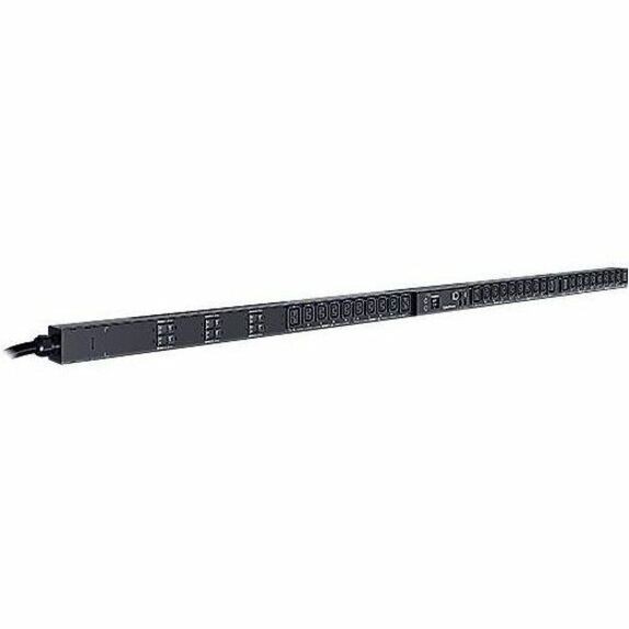 CyberPower 3 phase Switched MBO ePDU ORU vertical - SNMP Network Connection - 24x IEC320 C13, 6x IEC320 C19 out -IEC-309 32A in - (PDU83402) - 2 Yrs Adv.WTY
