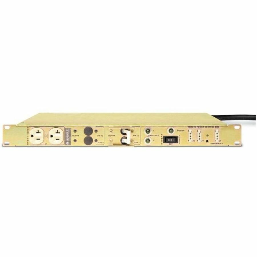 Eaton ePDU RE 10-Outlets PDU