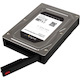 StarTech.com 2.5" to 3.5" SATA Aluminum Hard Drive Adapter Enclosure with SSD / HDD Height up to 12.5mm