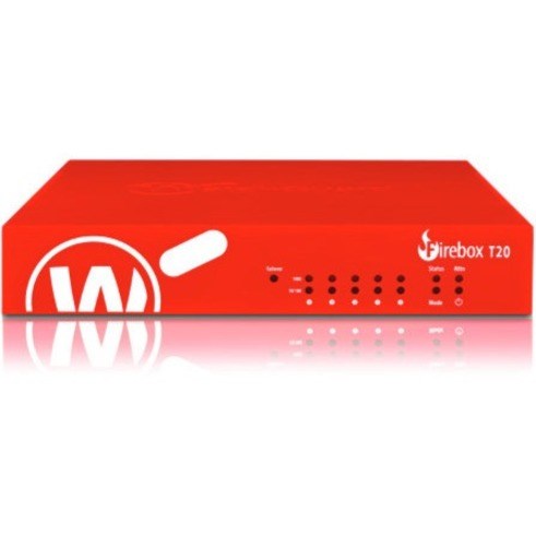 WatchGuard Firebox T20-W Network Security/Firewall Appliance