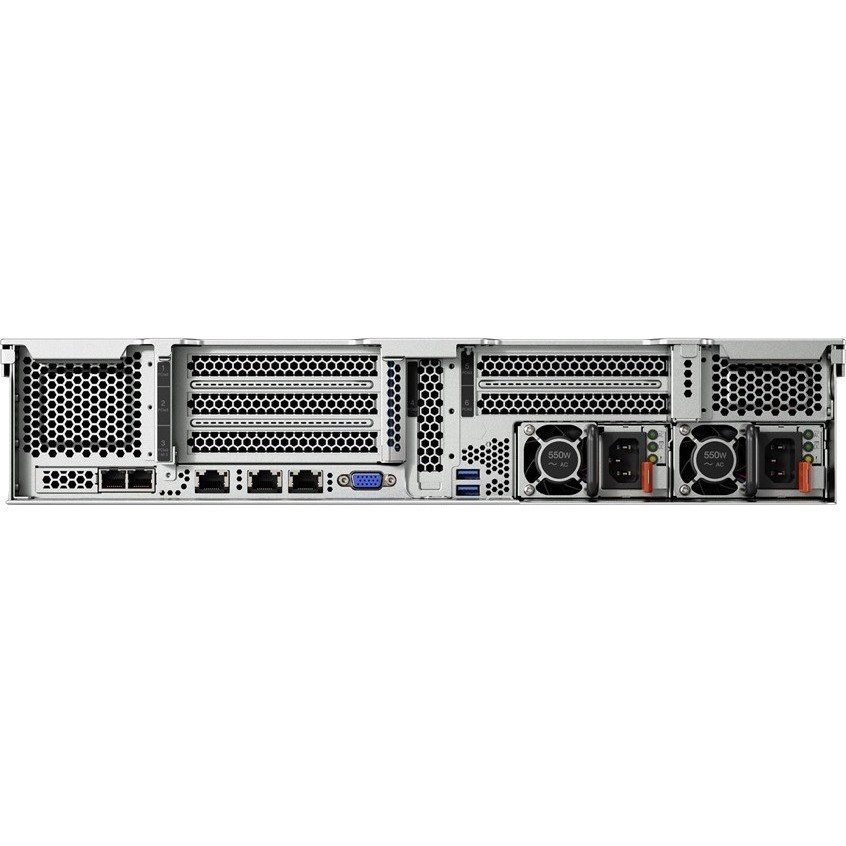 Lenovo ThinkSystem SR590 7X99A02KNA 2U Rack Server - 1 Xeon Gold 6142 2.60 GHz - 32 GB RAM - 12Gb/s SAS, Serial ATA/600 Controller