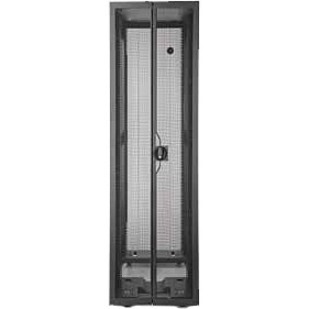 HPE Intelligent 42U Rack Cabinet - 482.60 mm Rack Width - Black