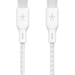 Belkin BoostCharge 2.99 m USB-C Data Transfer Cable - 1 / Pack
