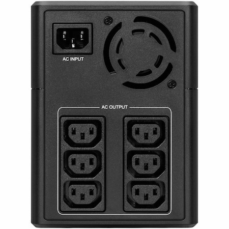 Eaton Line-interactive UPS - 2.20 kVA/1.20 kW