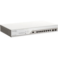 D-Link DBS-2000 DBS-2000-10MP 10 Ports Manageable Ethernet Switch