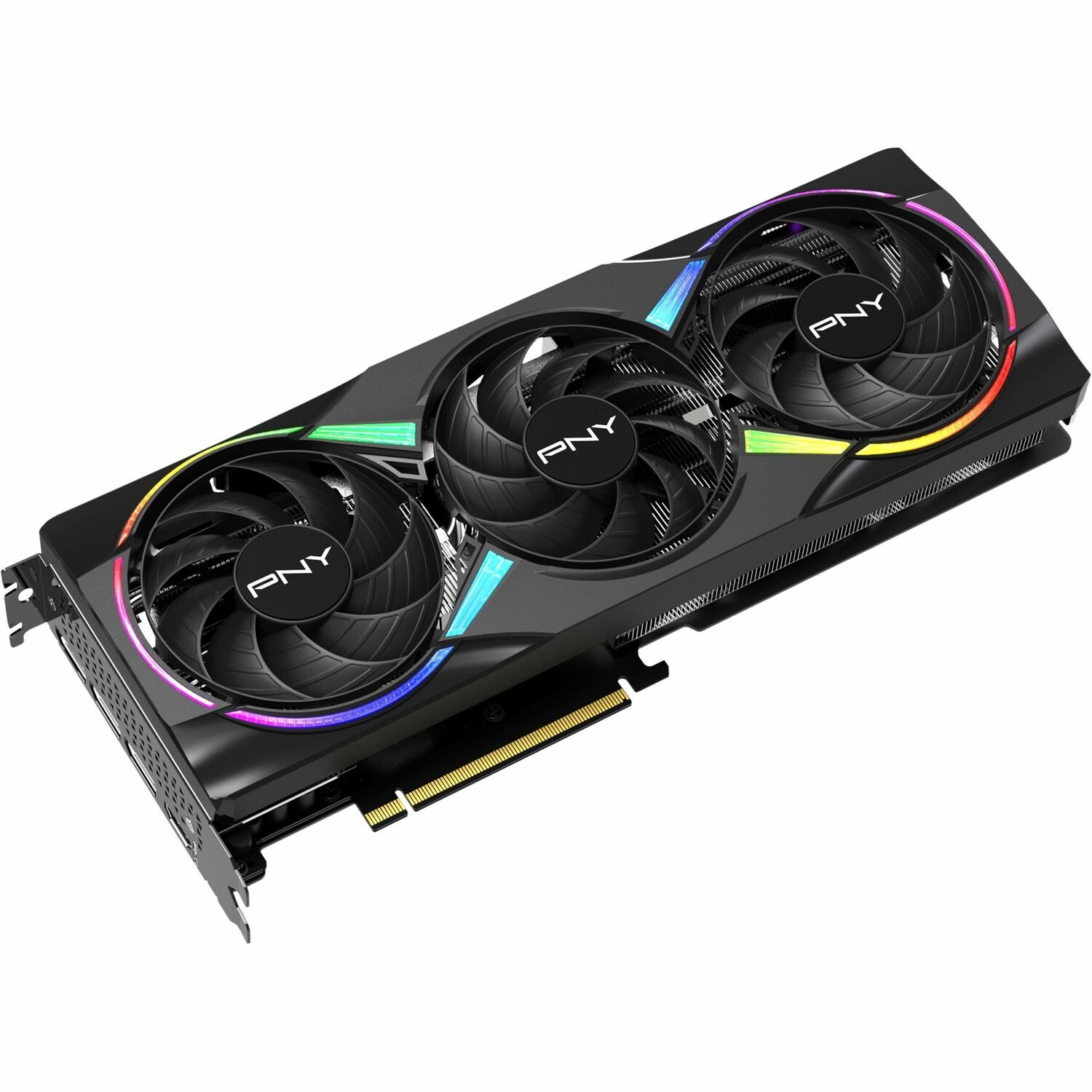 PNY NVIDIA GeForce RTX 5060 Ti Graphic Card - 16 GB GDDR7