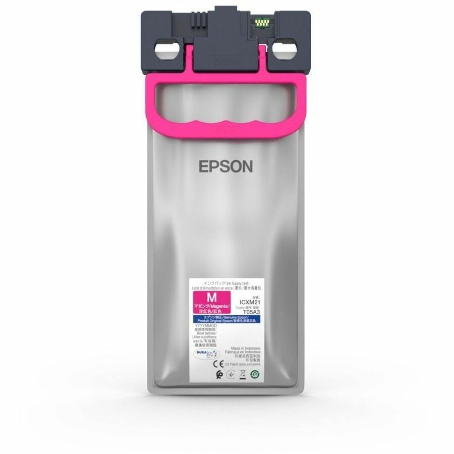 Epson Origineel XL Rendement Laser Inktcartridge - Magenta Verpakking