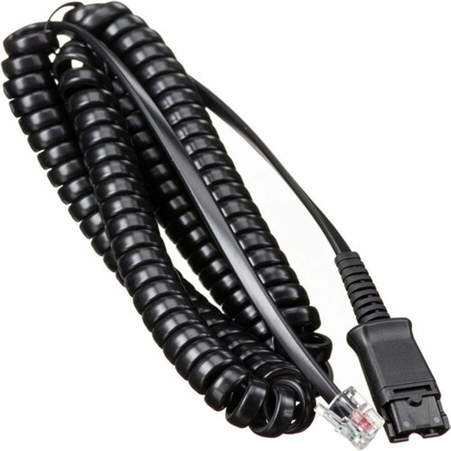 Poly Modular/Quick Disconnect Audio Cable - 1 Each