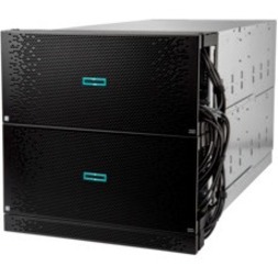 HPE Integrity MC990 X 11U Rack-mountable Server - 8 Xeon E7-8867 v4 2.40 GHz - 6Gb/s SAS Controller