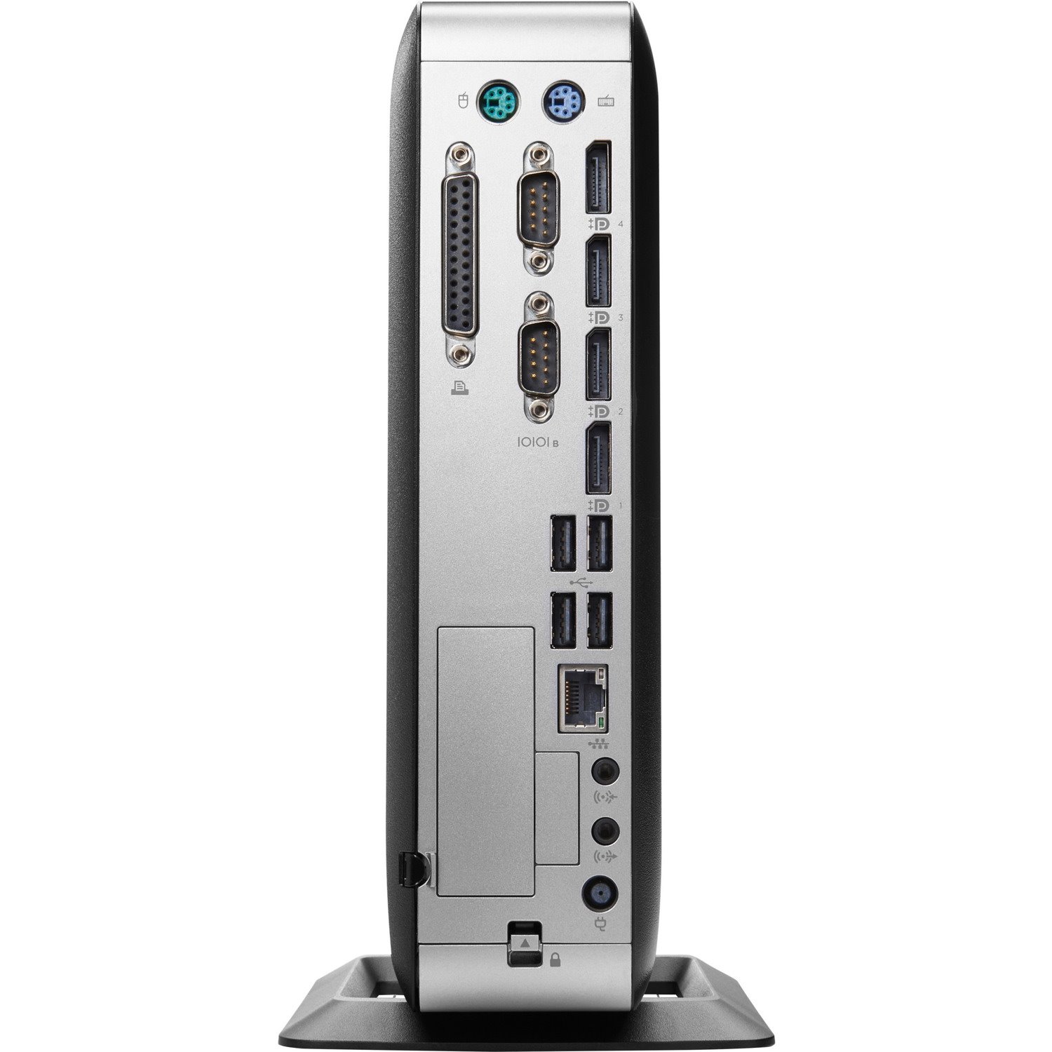HP t730 Thin Client R-Series RX-427BB Quad-core (4 Core) 2.70 GHz - TAA Compliant