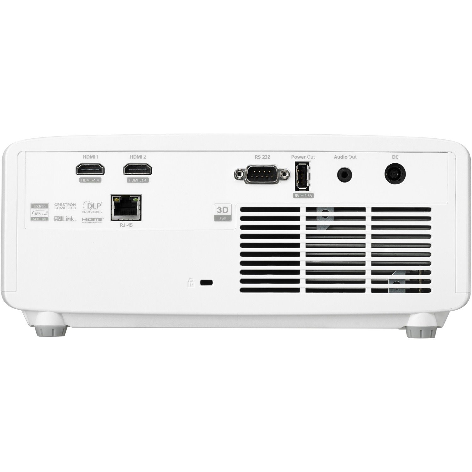 Optoma ZX350ST 3D Ready Short Throw DLP Projector - 4:3