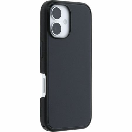 OtterBox Symmetry Case for Apple iPhone 16 Smartphone - Black