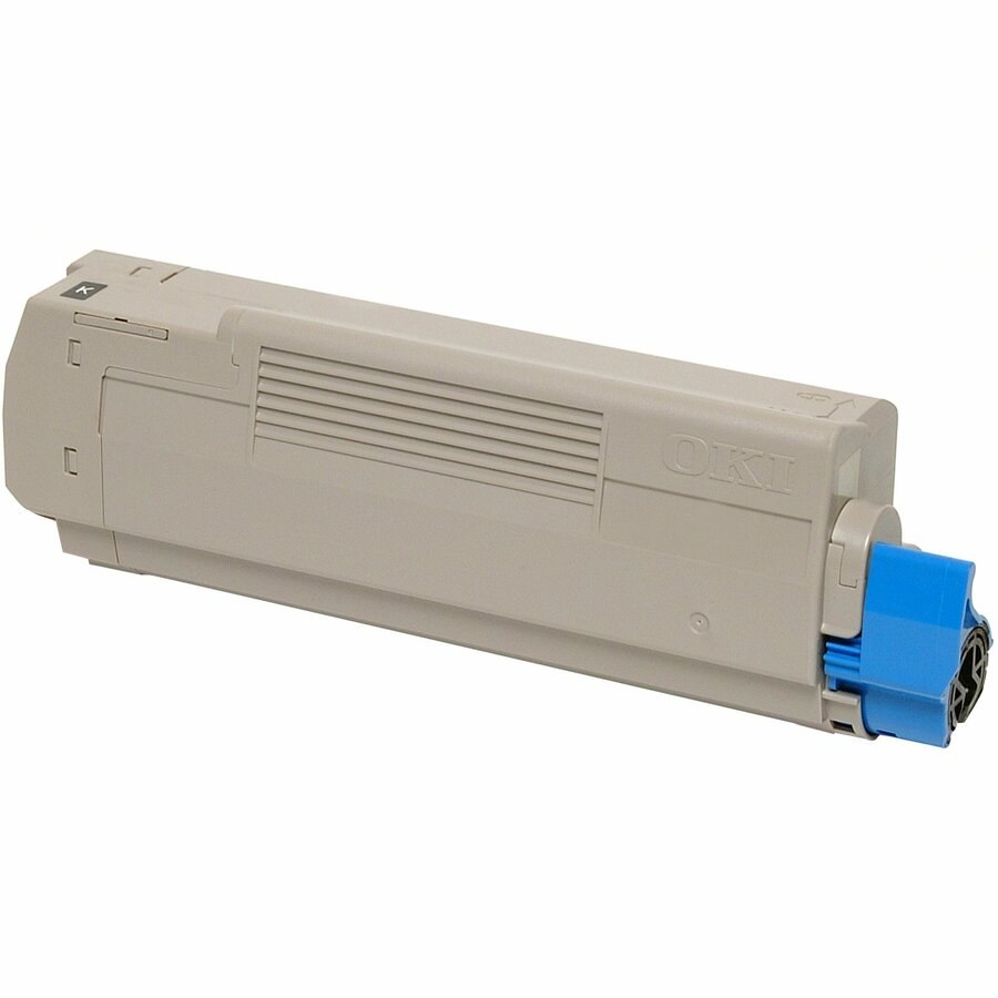 Oki 43324424 Original LED Toner Cartridge - Black Pack