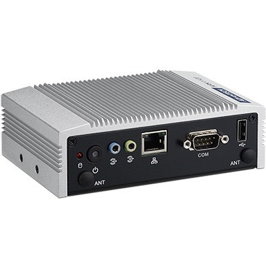 Advantech ARK-1123C Desktop Computer - Intel Atom E3825 - Box PC