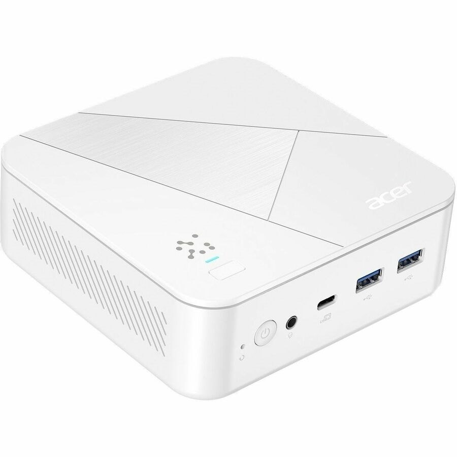 Acer Revo Box AI RB102-LNL Desktop Computer - Intel Core Ultra 7 256V - 16 GB - 1 TB PCI Express SSD