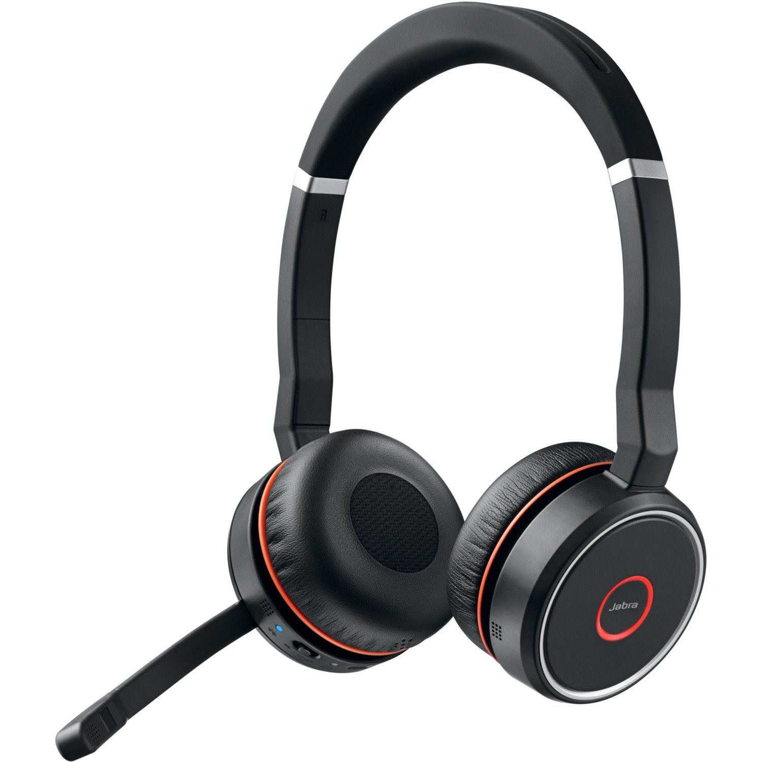 Jabra EVOLVE 75 Wireless Over-the-head Stereo Headset